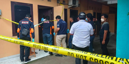 Ingin Laporkan Perselingkuhan Ecky, Angela Dicekik hingga Tewas Sebelum Dimutilasi