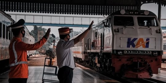 Kabar Gembira, Kereta Api Perintis Stasiun Tebing Tinggi-Lalang Kembali Beroperasi