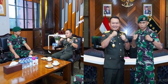 Sosok 'Naga Sakti' dari TNI AD, Kekuatannya di Ring Tembus ke AS Bikin Kasad Salut