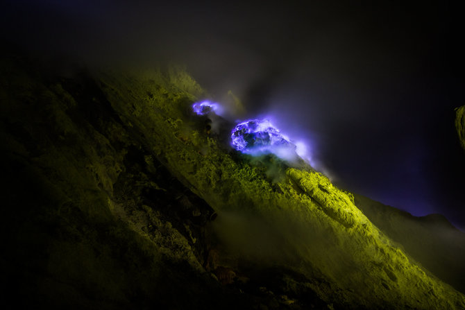 kawah ijen