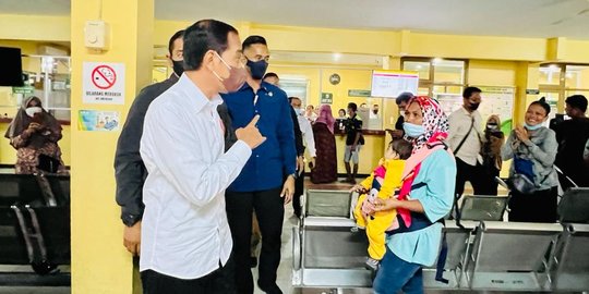 Jokowi Dinilai Berhasil Rawat Kearifan Lokal