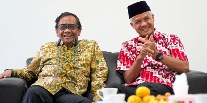 Alasan Mahfud MD Tolak Debat Terbuka Dengan Rizal Ramli Soal Perppu ...