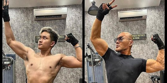 Azka Corbuzier Syok Dengar Nama Asli Sang Ayah, Wajahnya Melongo Buat Deddy Senyum