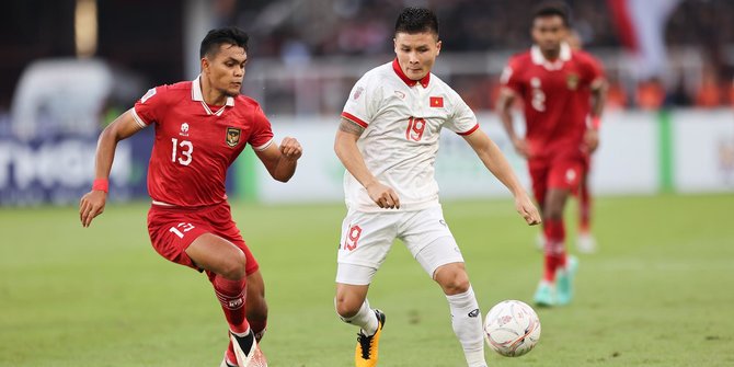 Prediksi Vietnam Vs Indonesia Di Piala AFF 2022: Waspada Tekanan Tuan ...