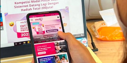 Program Sisternet Milik XL Axiata Gelar Kompetisi Berhadiah Rp 200 Juta