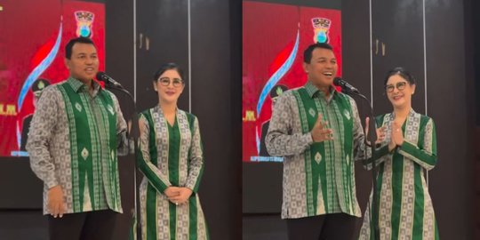 Gowa Sangat Berkesan, Bagi Suami Uut Permatasari 'Bisa Hasilkan anak ke 2'