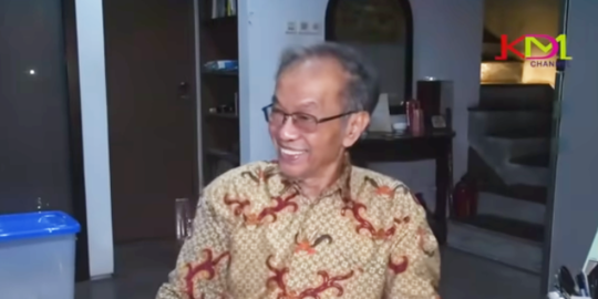 Rumah Sarwono Ternyata Milik Anaknya, Padahal Mantan Menteri Era Soeharto