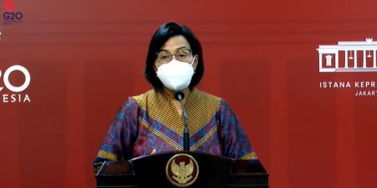 Cerita Sri Mulyani, Pemulihan Ekonomi Picu Inflasi Hingga Kenaikan Gaji