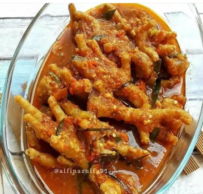 7 resep masakan pedas tanpa santan ala rumahan nikmat dan bikin selera tergugah
