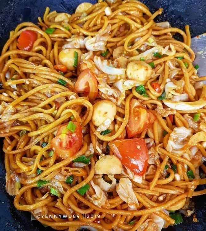 7 resep masakan pedas tanpa santan ala rumahan nikmat dan bikin selera tergugah