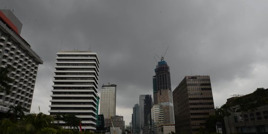 Cuaca Ekstrem Berpotensi Landa Banten Hingga 15 Januari 2023