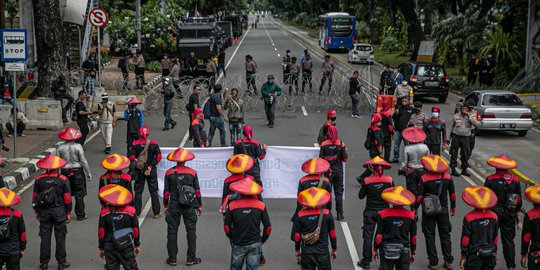 10.000 Buruh Bakal Gelar Aksi Tolak Perppu Cipta Kerja