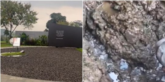 Muncul Mata Air Dekat Makam Eril Putra Ridwan Kamil, Dia Selalu Dekat dengan Air