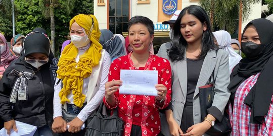 Wali Murid SDN Pondok Cina 1 Datangi Wali Kota Depok Bawa Sejumlah Tuntutan