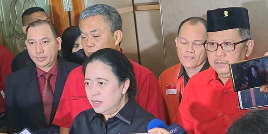 Puan: Tidak Masuk Akal Ada yang Teriak Tunda Pemilu