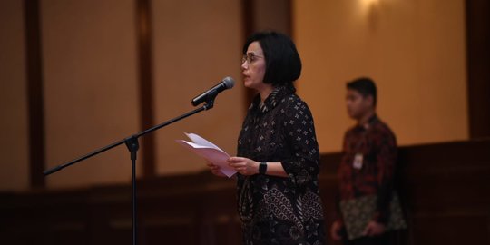 Saran Sri Mulyani: Kalau Cari Menantu, Cari Bankir