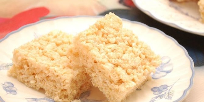 3 Resep Kue Jipang dari Nasi Sederhana, Mudah Dicoba di Rumah