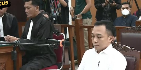 Bripka Ricky Rizal Jalani Sidang Tuntutan Pekan Depan