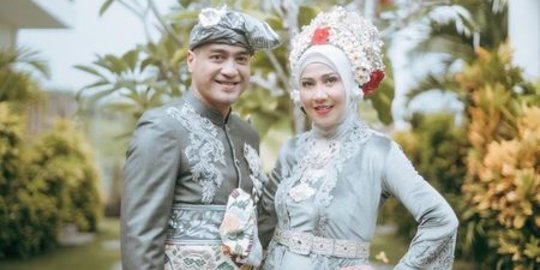 Diduga Tersandung Kasus KDRT, Simak Perjalanan Cinta Venna Melinda dan Ferry Irawan