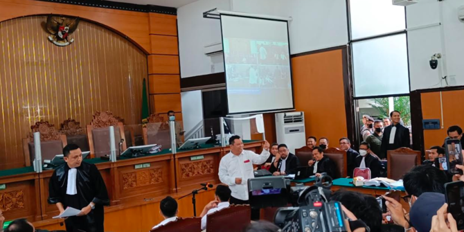 Gali Detik-Detik Brigadir J Ditembak, Hakim Kesal Kuat Maruf Sering Lupa