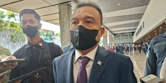 Absen Pertemuan 8 Partai, Gerindra Tegaskan Tetap Tolak Sistem Coblos Partai