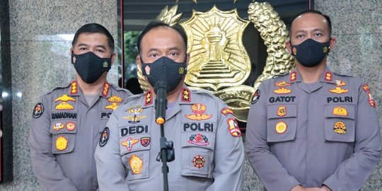 Polri Kirim Tim ke Filipina Usut Kasus Pilot WNI Terlibat Senjata Ilegal