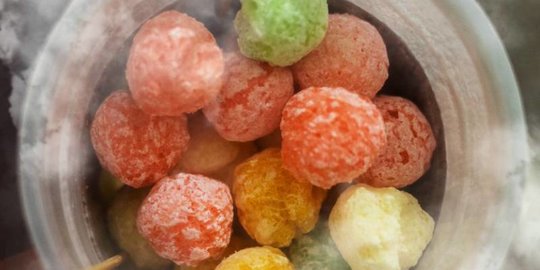 Dinkes Kota Tangerang Sebut Jajanan Ciki Ngebul Berefek Buruk ke Tubuh, Ini Bahayanya