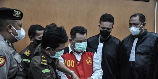 Kuat Maruf soal Skenario Sambo: Takut Sama Bapak dan Tak Mau Jadi Pengkhianat