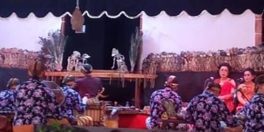 Cegah Klaim Daerah Lain, Wayang Krucil Resmi Milik Kabupaten Kediri