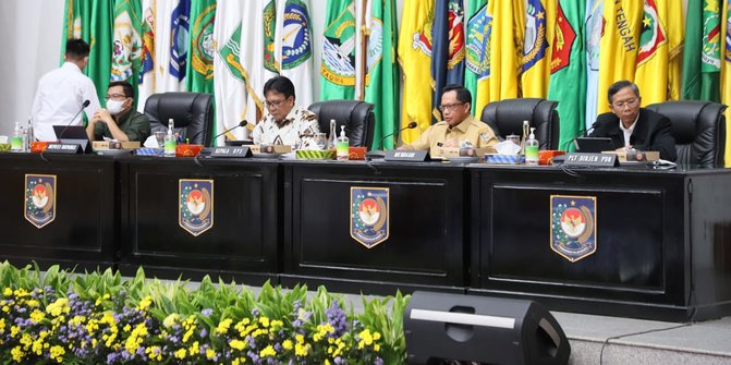 Gelar Rakor Bersama Kepala Daerah, Mendagri Pantau Wilayah dengan Inflasi Tinggi