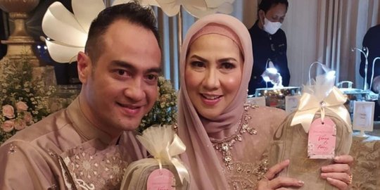 KDRT Venna Melinda, Ferry Irawan Batal Diperiksa Mengaku Sakit Lambung