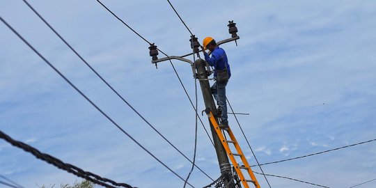 Tarif Listrik Tidak Naik Hingga Maret 2023