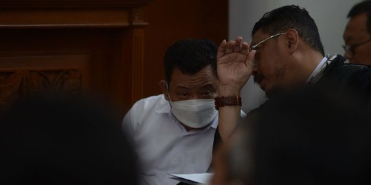 Celoteh Kuat Maruf Bikin Gelak Tawa Saat Sidang, Kesal Dicap Bohong & Jebakan Batman