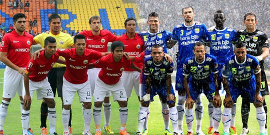 Persib Vs Persija BRI Liga 1, Polisi Takkan Berjaga di Area Stadion GBLA