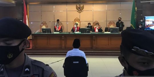 Santri Korban Pemerkosaan Herry Wirawan Tetap akan Melanjutkan Pendidikan