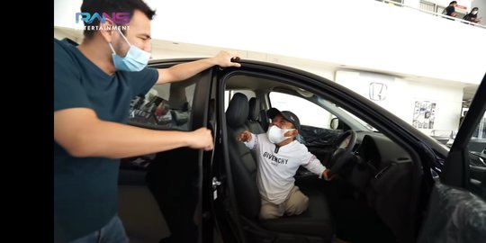 Sederet Kebaikan Raffi Ahmad, Ada yang Diumrahkan dan Dibelikan Mobil Mewah