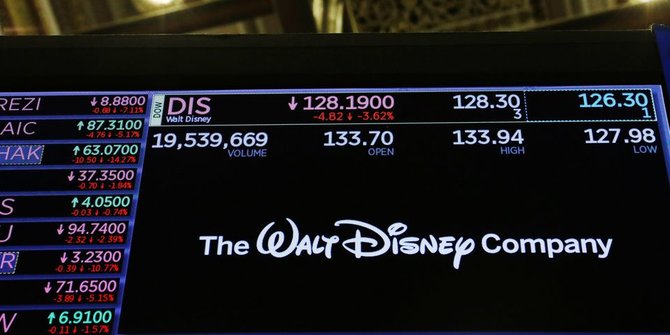 Disney Terapkan Empat Hari Kerja, Tiga Hari Libur