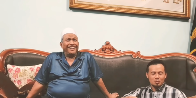 Banting Tulang Haryanto, Pensiunan Kopral Kepala TNI Kini Sukses jadi Pengusaha Bus