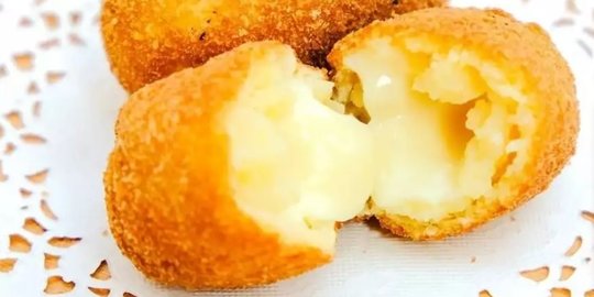 Resep Mozarella Goreng yang Diolah Jadi Beragam Camilan Kekinian, Ada Corn Dog Molor