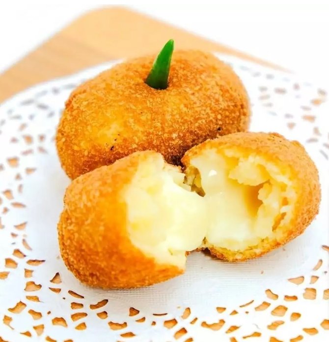 resep mozarella goreng yang diolah jadi beragam camilan kekinian ada corn dog molor