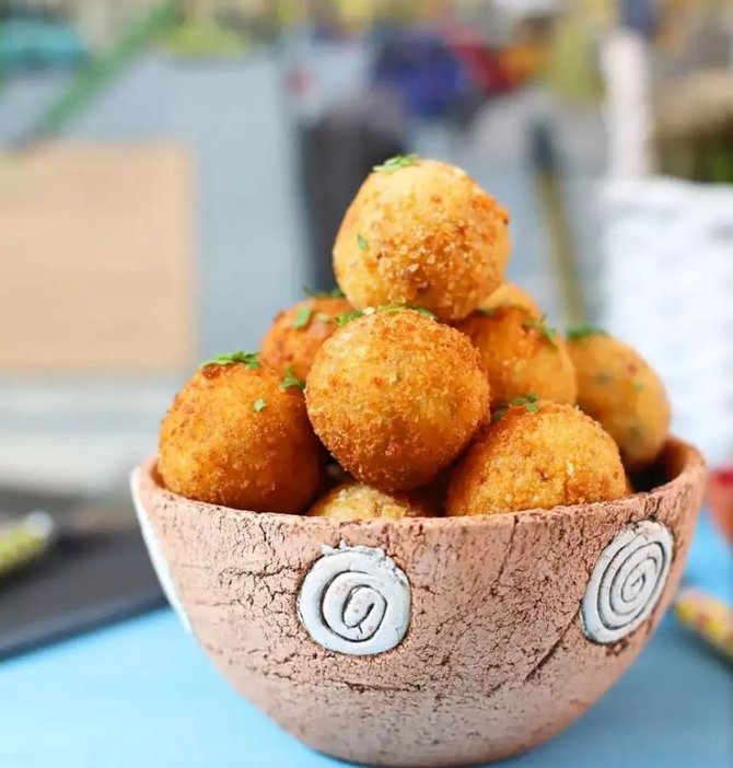 resep mozarella goreng yang diolah jadi beragam camilan kekinian ada corn dog molor