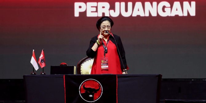 Megawati Ungkap Kenapa Akhirnya Pilih Gabung PDI | Merdeka.com