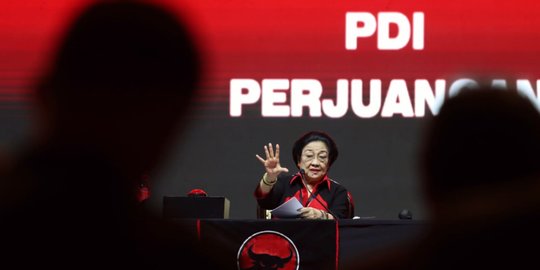 Megawati Sebut PDIP akan Gelar Konsolidasi di GBK Pada 1 Juni 2023
