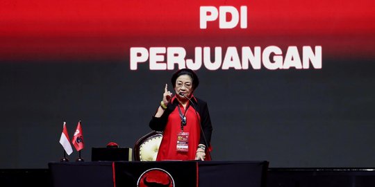 Megawati: Pak Jokowi Kalau Gak Ada PDIP, Aduh Kasihan Deh