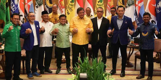 Soal Aturan Coblos Caleg, 8 Parpol Matangkan Strategi Lawan PDIP di MK