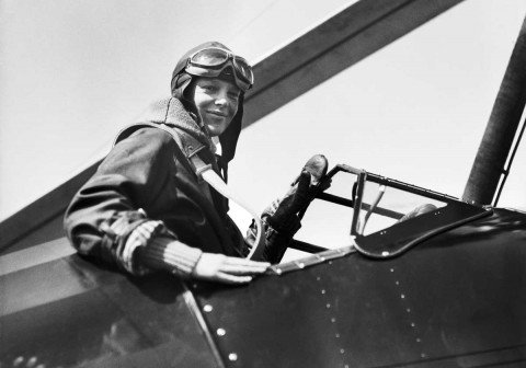 amelia earhart