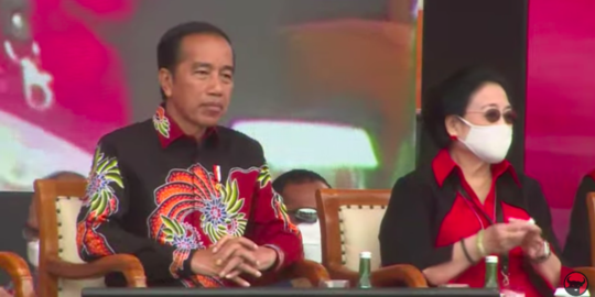 Ini Pesan Jokowi untuk Presiden Selanjutnya