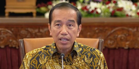 Jokowi Tak Sindir NasDem Bilang Deklarasi Capres Grasa Grusu: Saya Tanggapi Bu Mega
