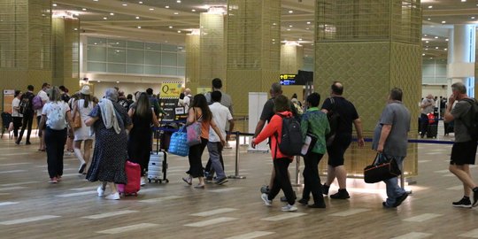 Anak Penumpang Dicabuli di Bandara Ngurah Rai, Angkasa Pura I Perketat Pengamanan