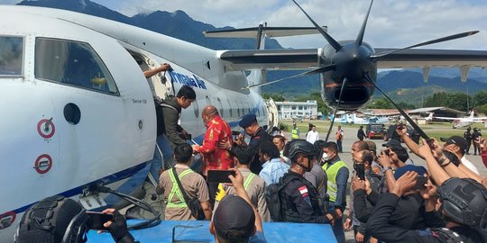 Lukas Enembe Ditangkap Saat Makan Siang di Kotaraja Papua Dekat Mako Brimob
